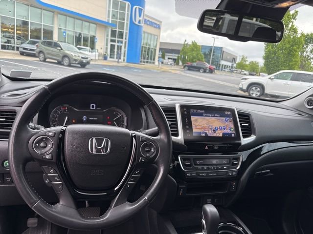 Certified 2017 Honda Ridgeline RTL-E image 16