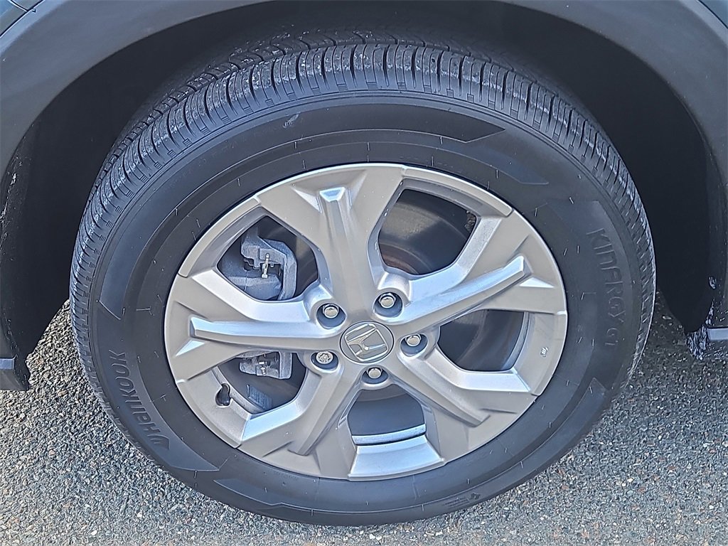Certified 2023 Honda HR-V LX image 7