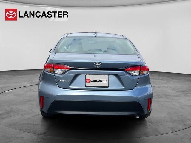 Certified 2023 Toyota Corolla LE FWD image 6