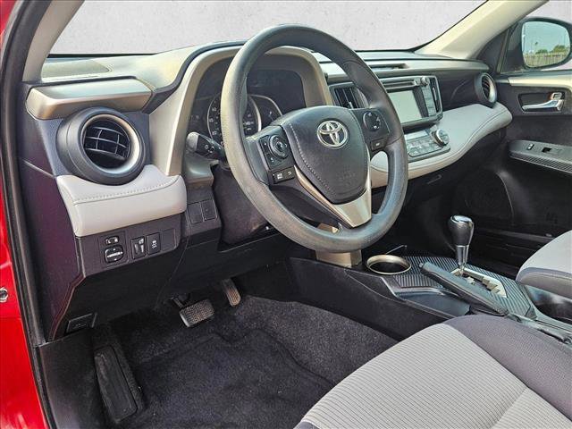 Used 2015 Toyota RAV4 XLE FWD image 10