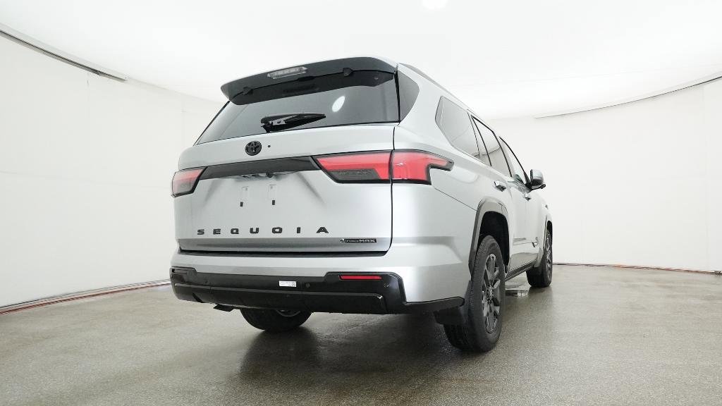 New 2026 Toyota Sequoia Platinum AWD/4WD image 18