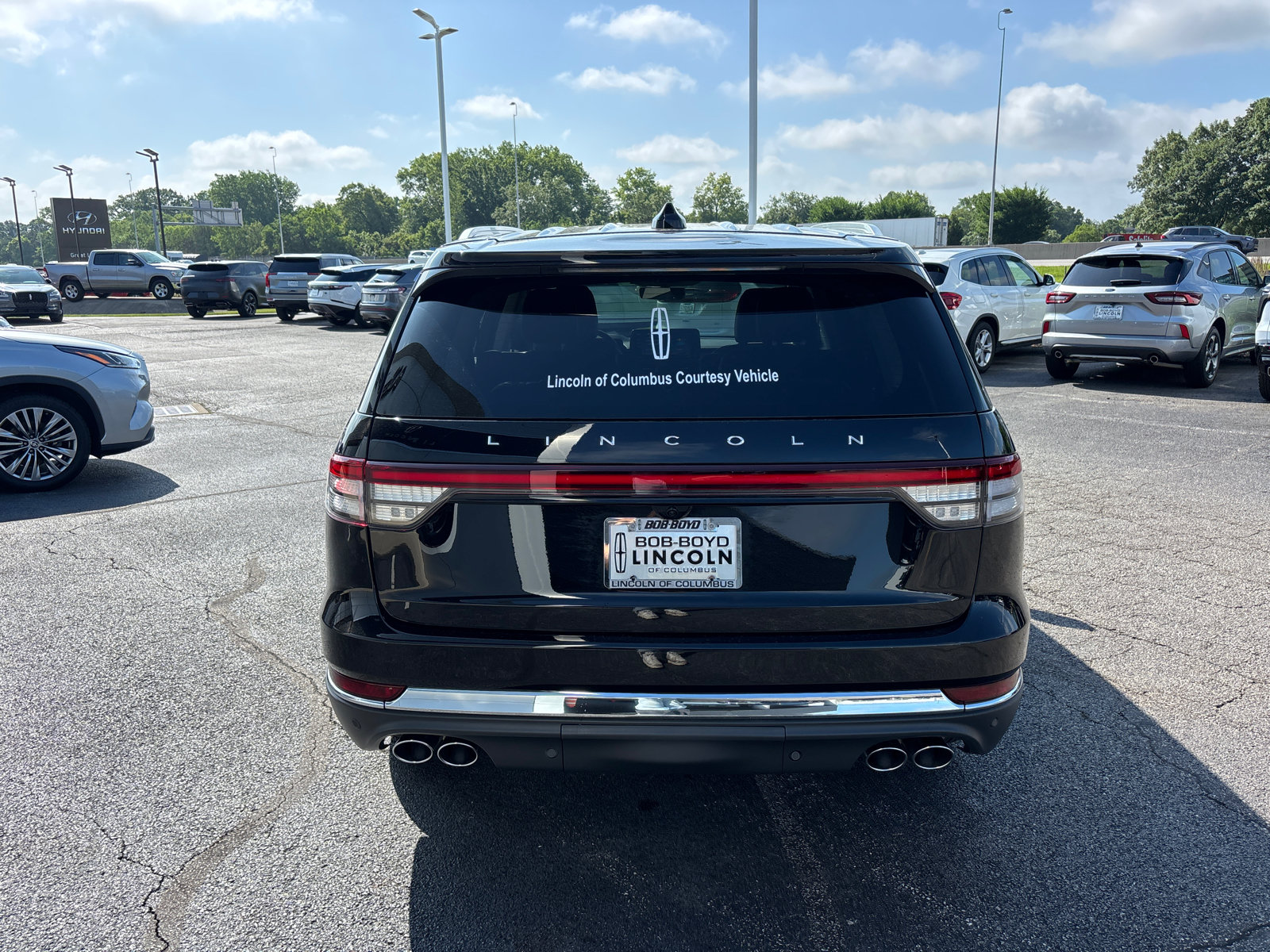 New 2026 Lincoln Aviator AWD image 6