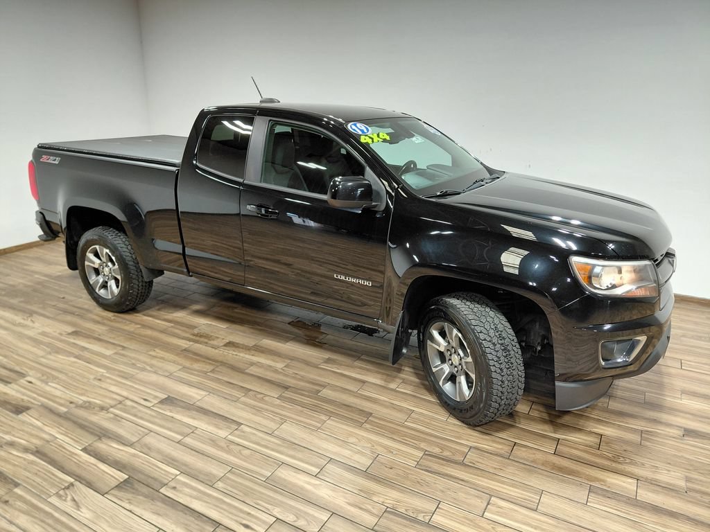Used 2019 Chevrolet Colorado Z71 AWD/4WD image 14