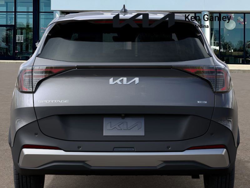 New 2026 Kia Sportage LX image 13