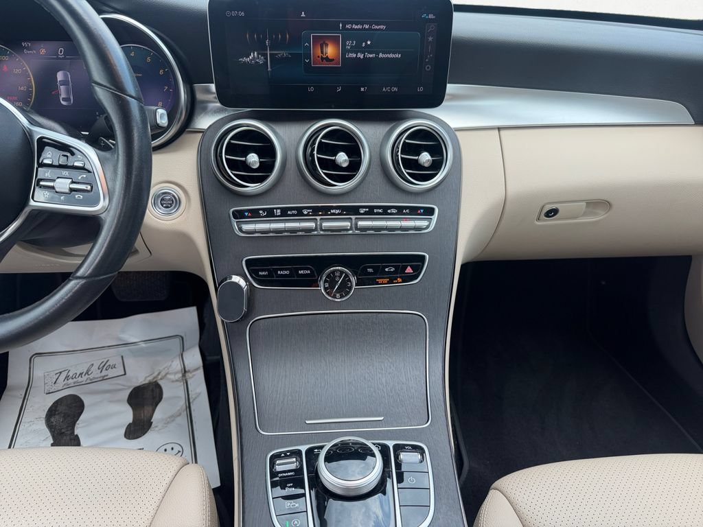 Certified 2021 Mercedes-Benz C 300 Sedan image 11