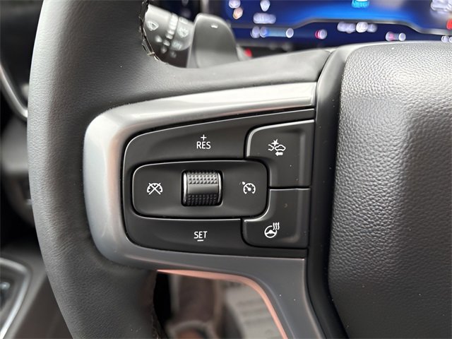 Used 2025 Chevrolet Silverado 1500 LTZ w/ LTZ Convenience Package II image 10