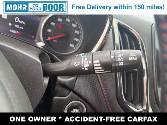 Used 2022 Chevrolet Equinox RS w/ RS Leather Package image 18