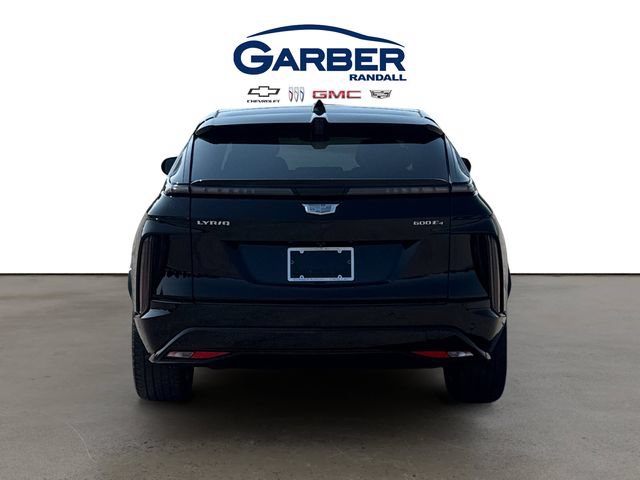 Certified 2024 Cadillac Lyriq Sport AWD/4WD image 4