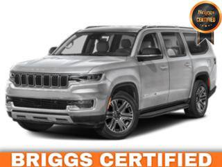Used 2025 Jeep Wagoneer L Series II AWD/4WD image 1