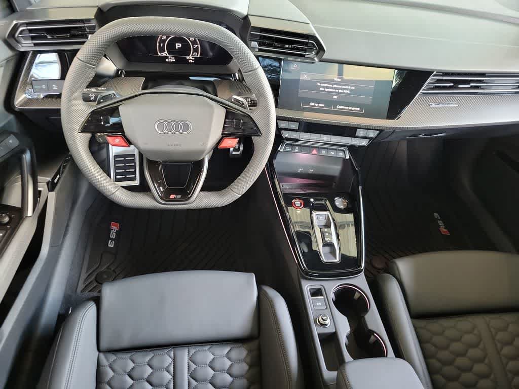 New 2026 Audi RS 3 AWD/4WD image 10