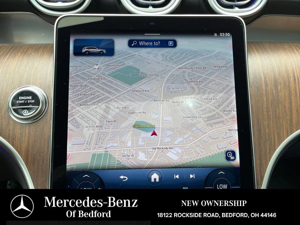 Used 2026 Mercedes-Benz GLC 300 4MATIC image 28
