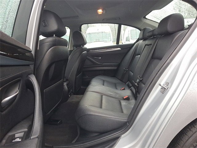 Used 2015 BMW 528i Sedan image 10