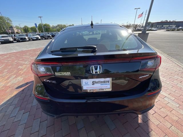 Certified 2025 Honda Civic Sport image 33