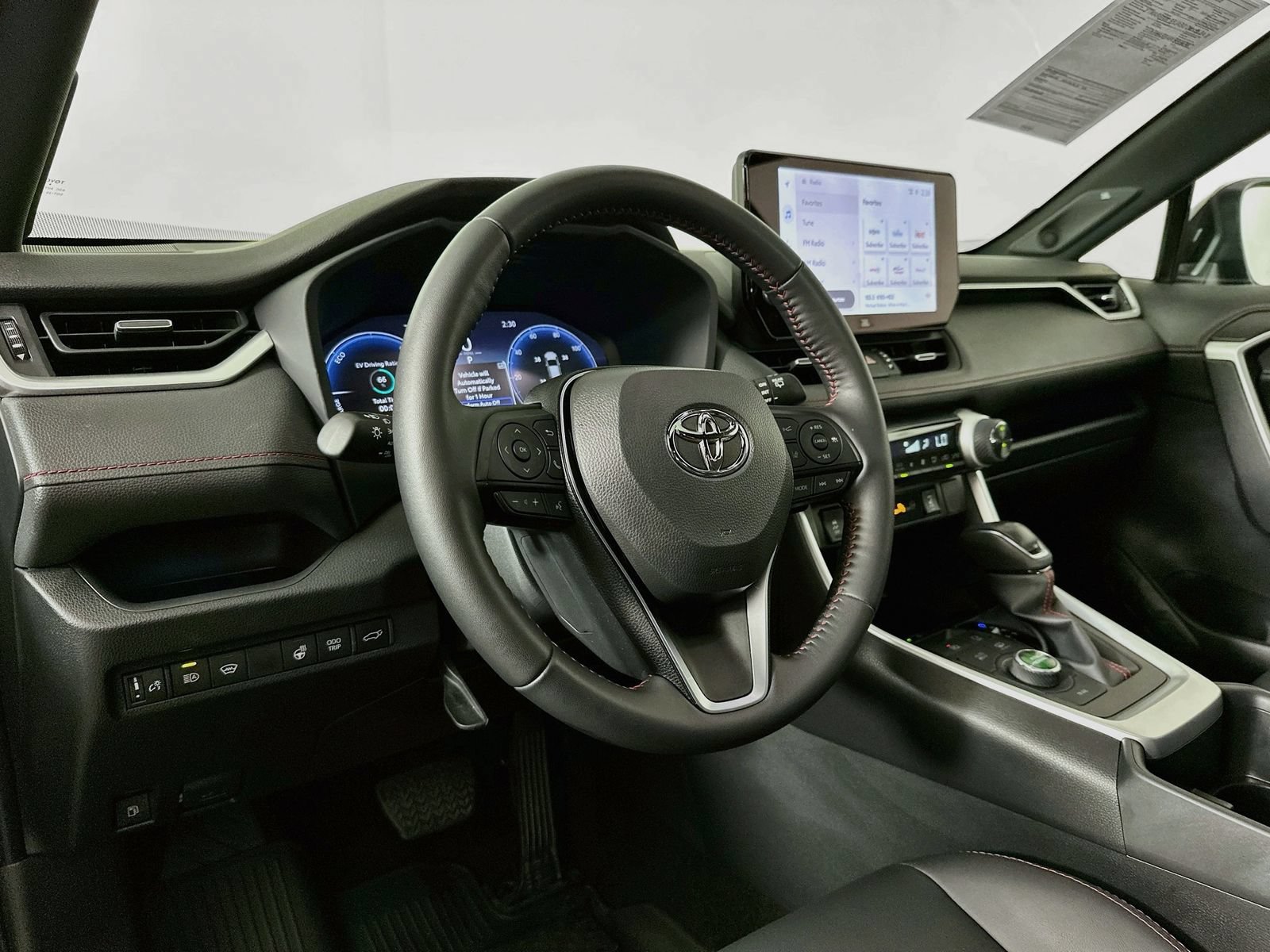 Certified 2025 Toyota RAV4 XSE w/ Weather Package AWD/4WD image 9