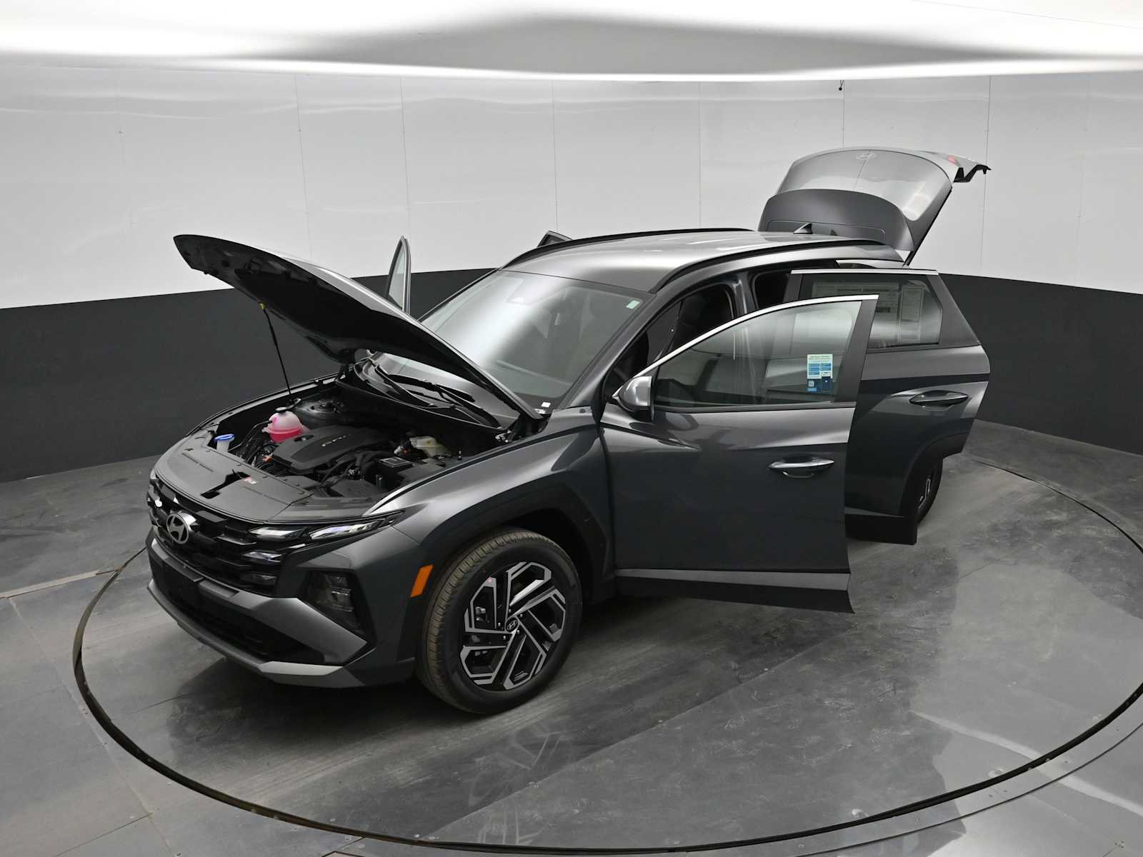 New 2026 Hyundai Tucson SEL Plus AWD/4WD image 41