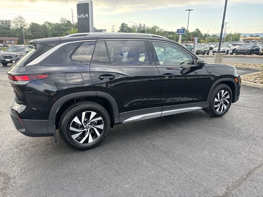 New 2026 Volkswagen Tiguan S FWD image 4