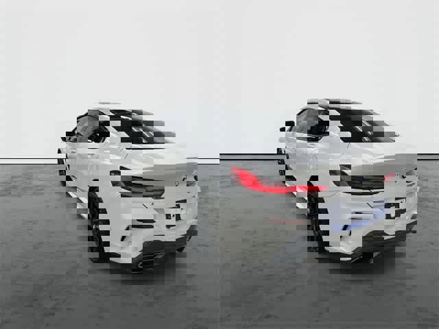 Used 2022 BMW M850i Gran Coupe xDrive image 2