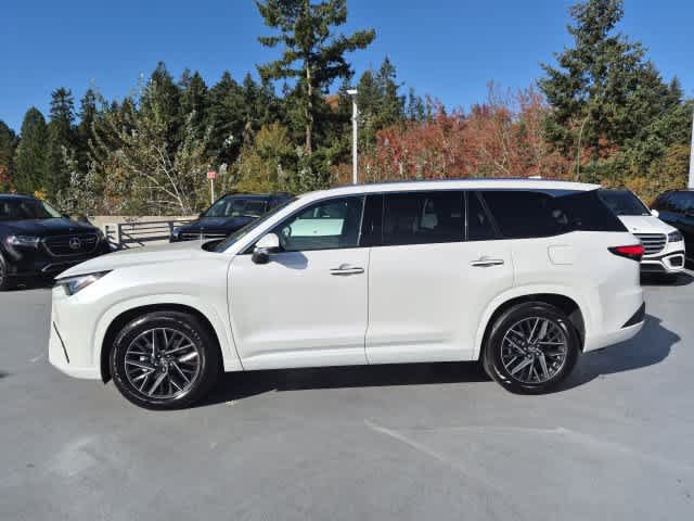 Used 2025 Lexus TX 350 AWD w/ Technology Package image 5