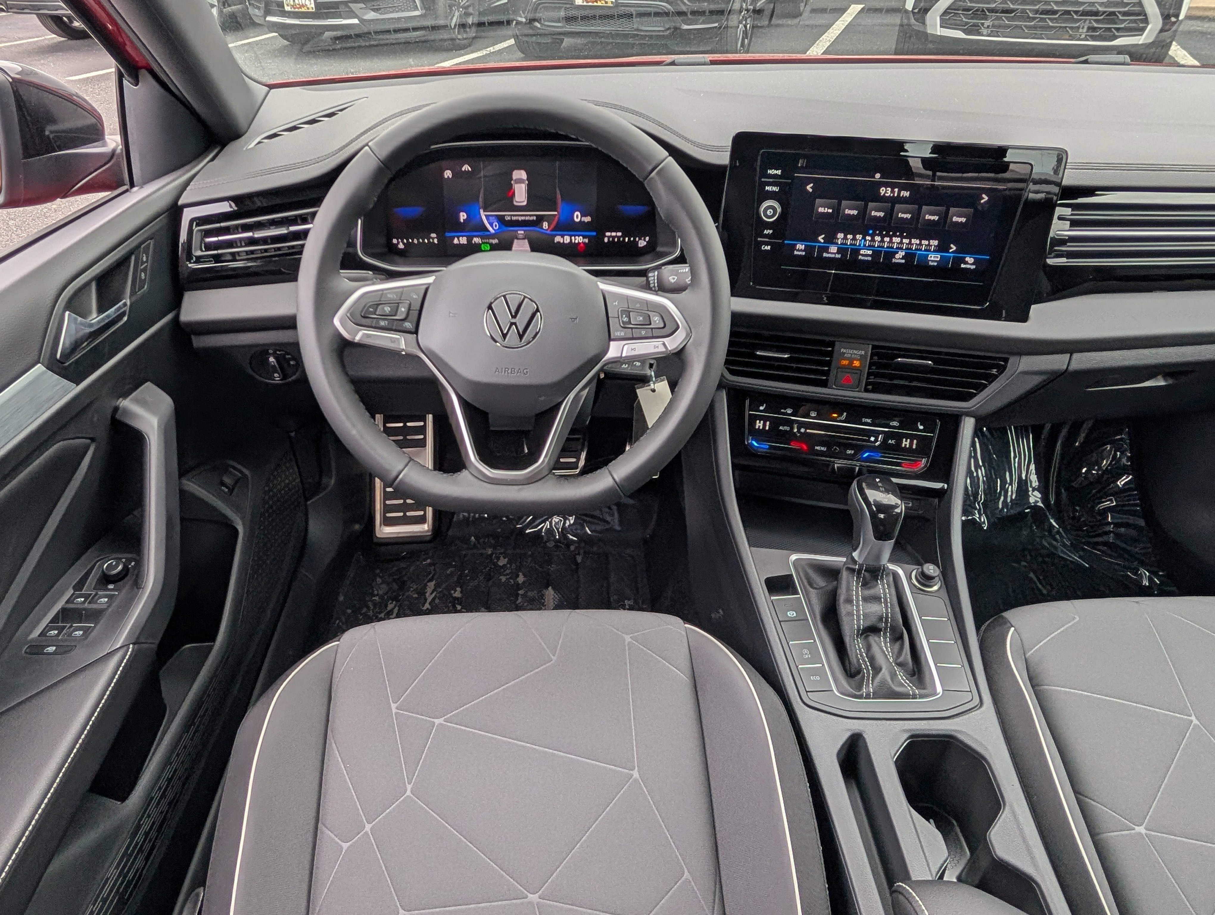 New 2026 Volkswagen Jetta Sport FWD image 13