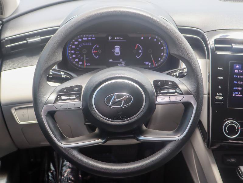 Used 2022 Hyundai Tucson SEL FWD image 13