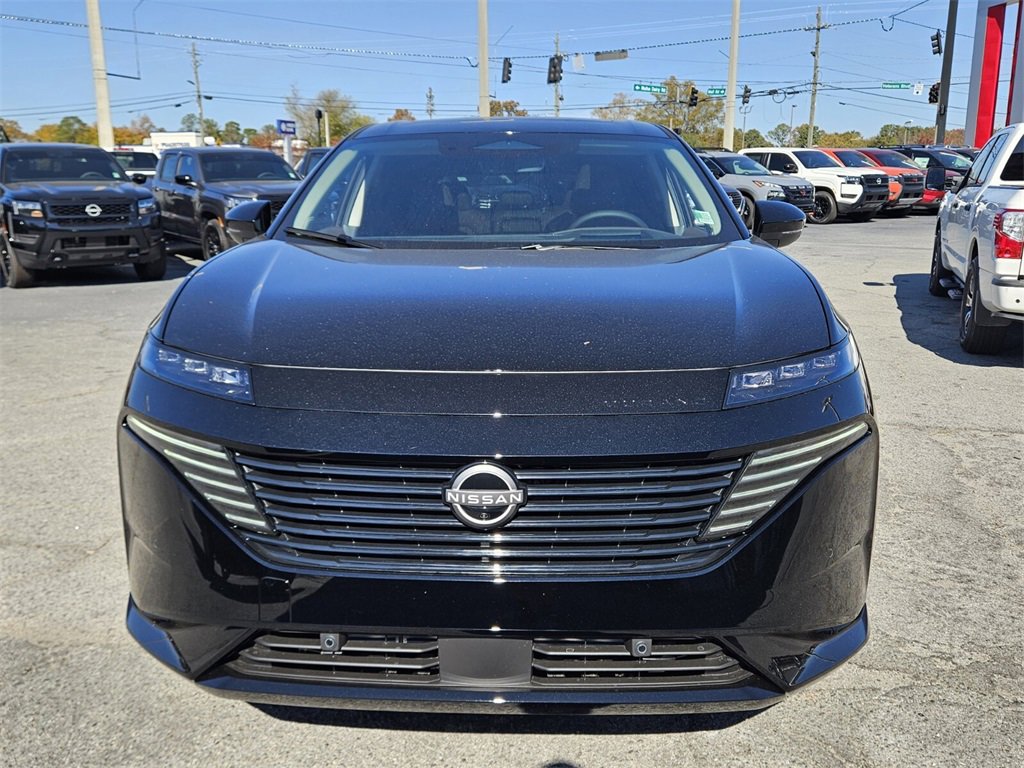 New 2026 Nissan Murano Platinum w/ Cargo Package image 18