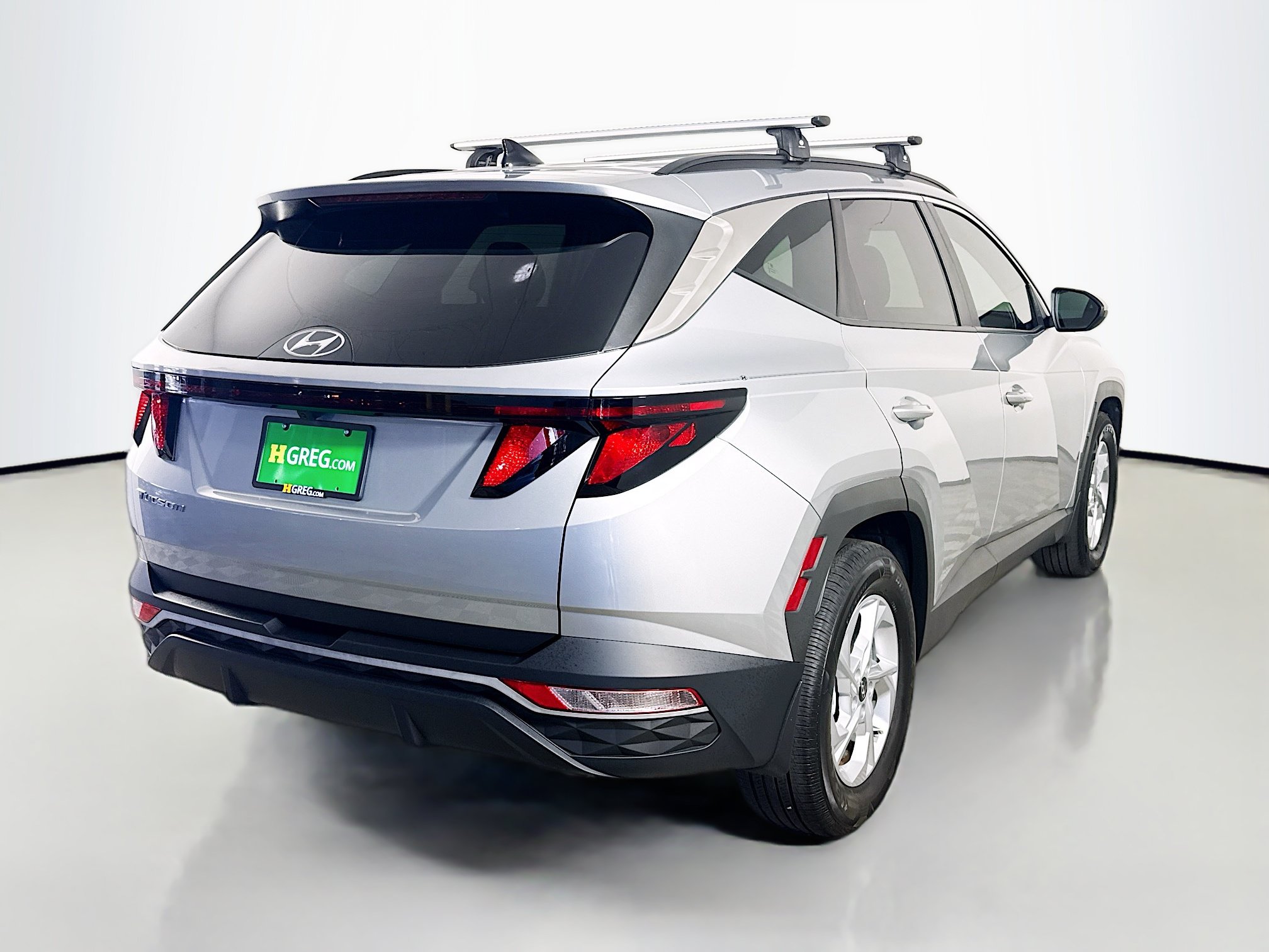 Used 2024 Hyundai Tucson SEL FWD image 10