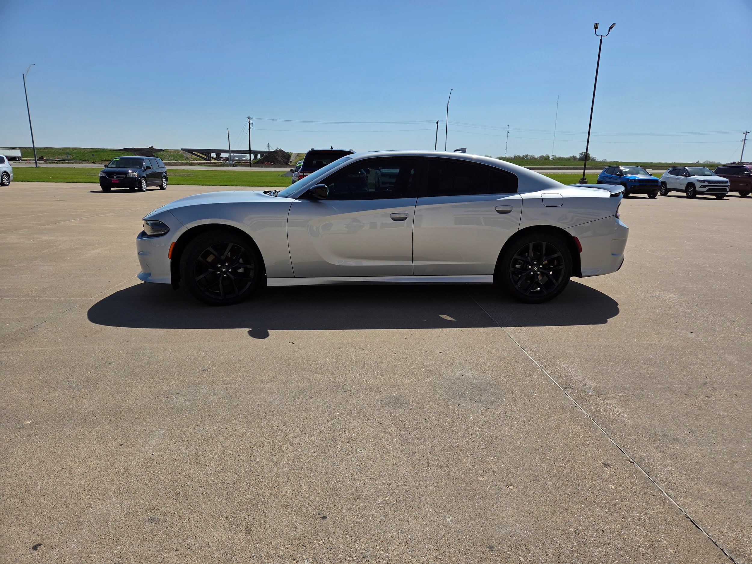 Used 2023 Dodge Charger GT w/ Blacktop Package RWD image 5