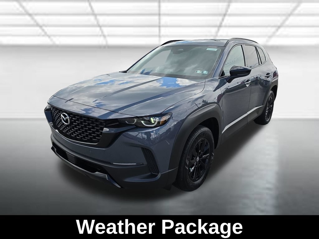 New 2026 MAZDA CX-50 AWD 2.5 Hybrid w/ Weather Package image 3