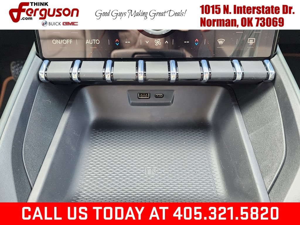 New 2026 GMC Terrain AT4 w/ Convenience Package III AWD/4WD image 31