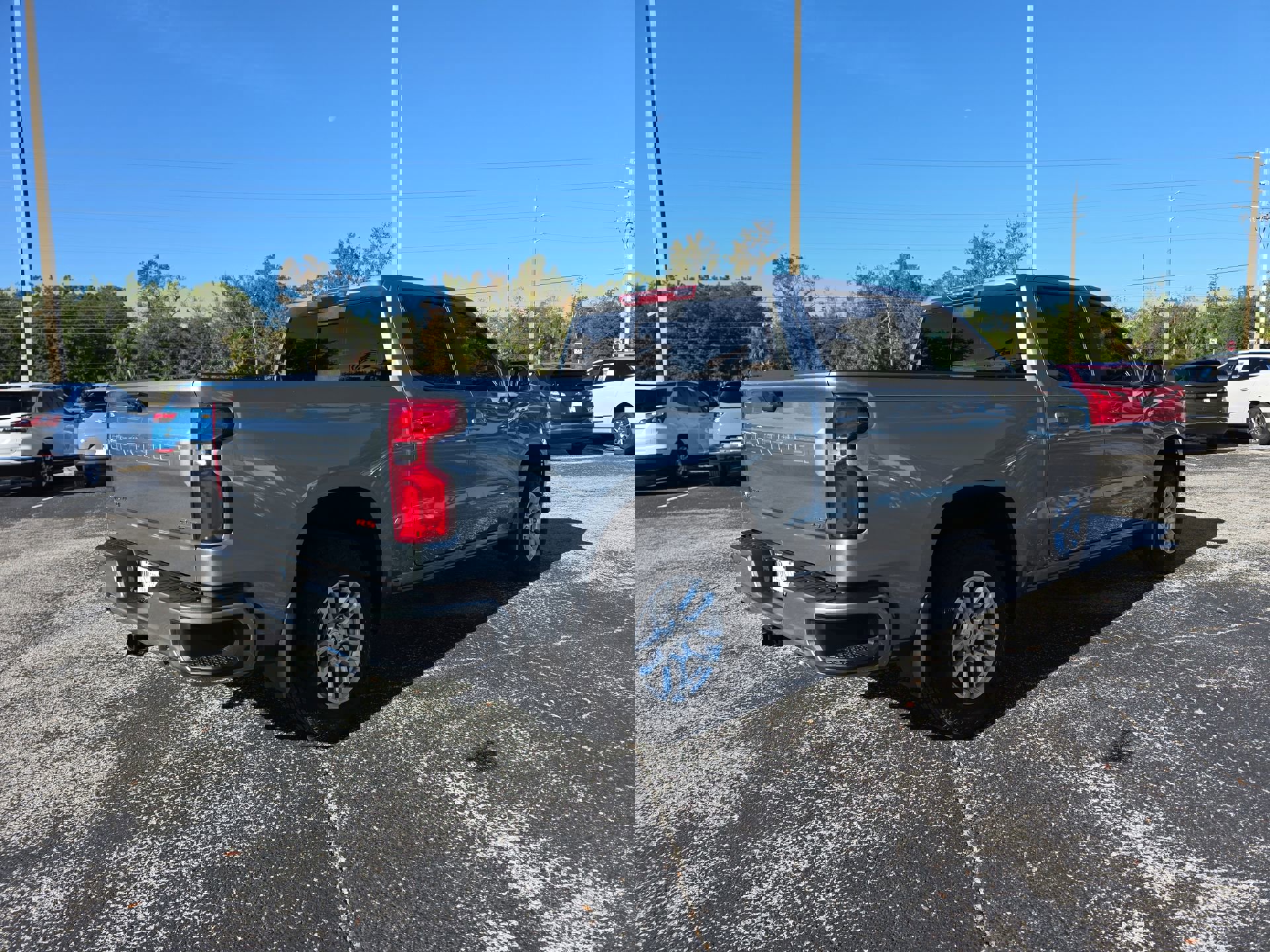 New 2026 Chevrolet Silverado 1500 RST w/ Convenience Package II image 3