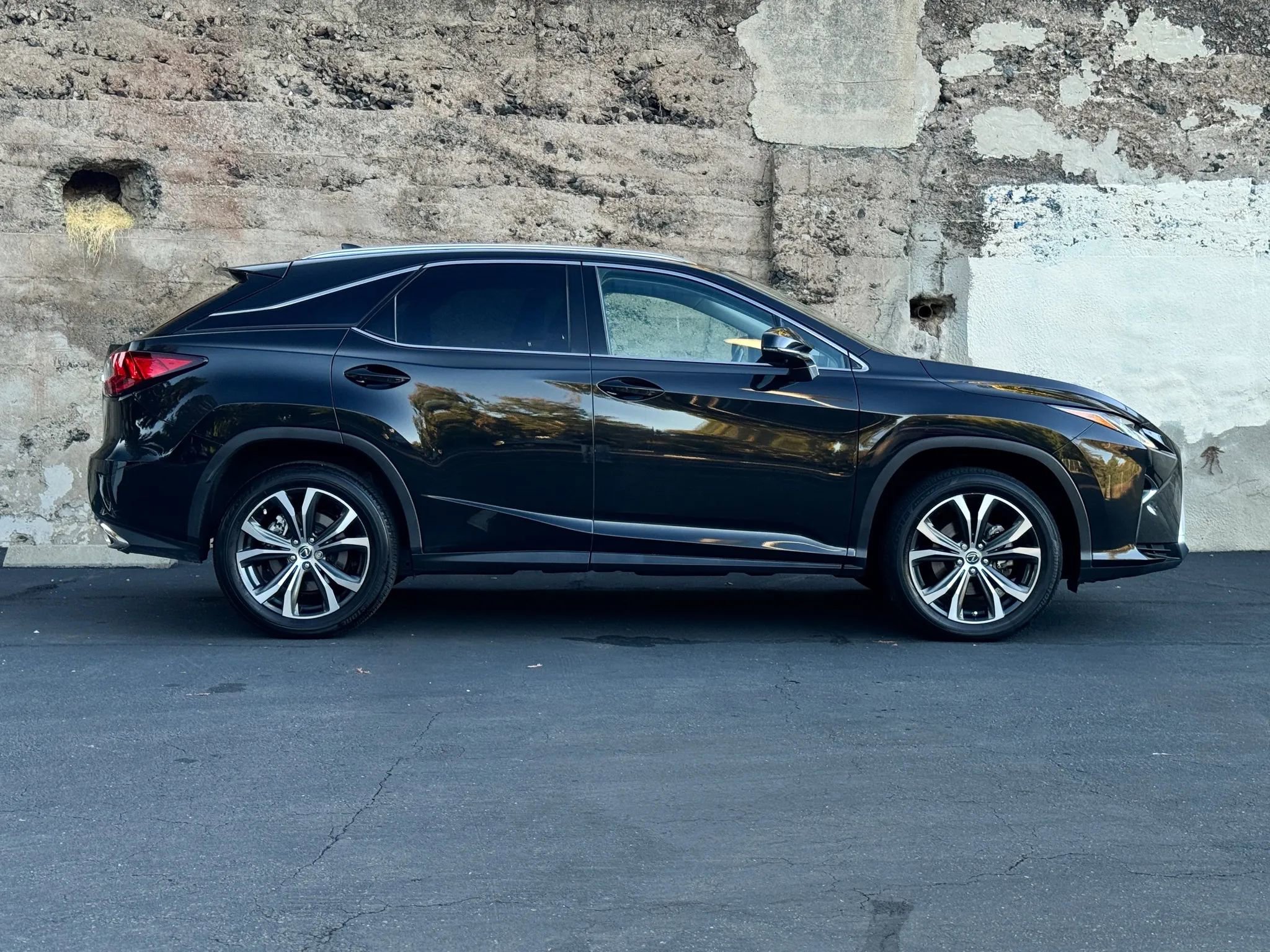 Used 2018 Lexus RX 350 F Sport image 3