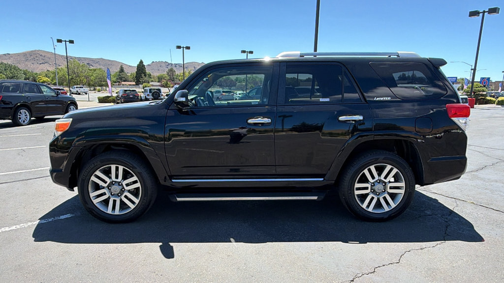 Used 2011 Toyota 4Runner Limited AWD/4WD image 6