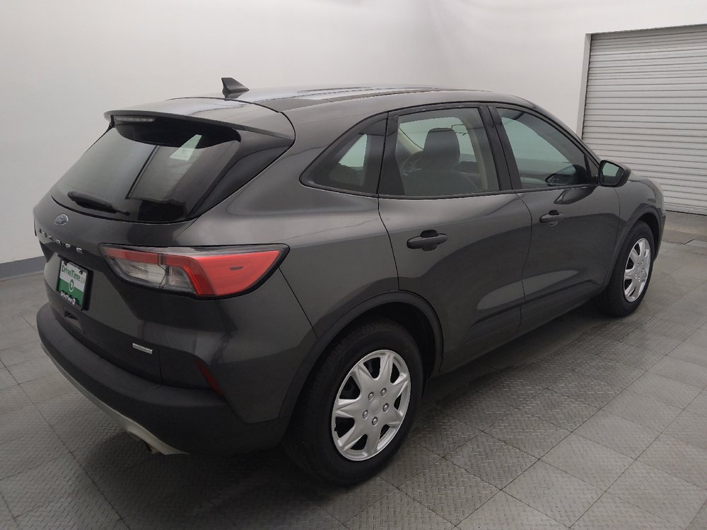 Used 2020 Ford Escape S FWD image 9