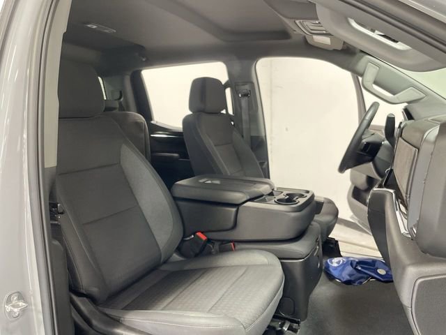 Used 2024 Chevrolet Silverado 1500 LT AWD/4WD image 27