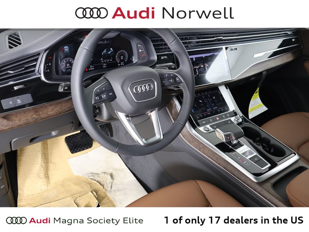 New 2026 Audi Q7 2.0T Premium Plus image 2