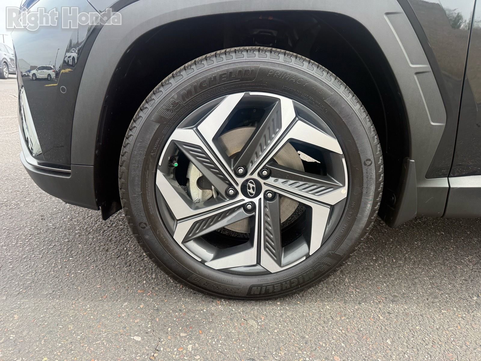 Used 2023 Hyundai Tucson Limited image 11