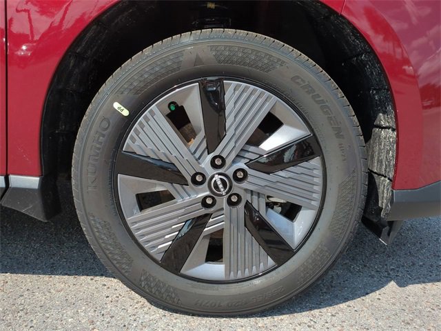 New 2025 Nissan Murano SL image 11