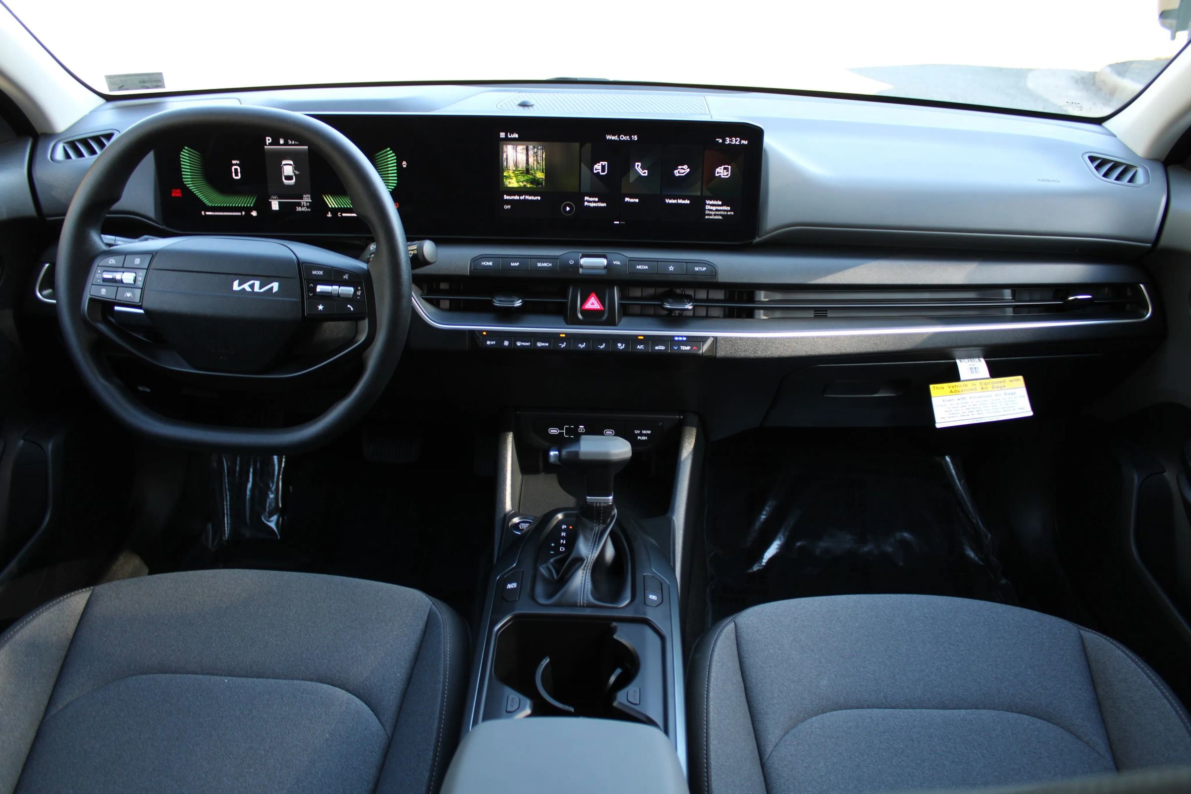 Used 2025 Kia K4 image 8