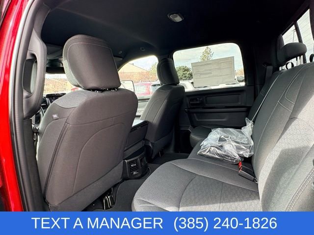 New 2026 RAM 2500 Tradesman image 12
