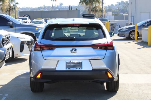 Certified 2025 Lexus UX 300h 300h image 20