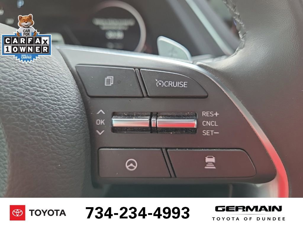 Used 2023 Hyundai Sonata Limited image 30