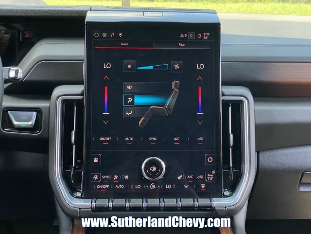 Certified 2025 GMC Yukon XL Denali w/ Sun & Power Step Package image 30