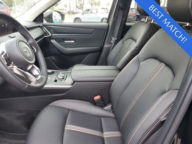 Certified 2025 MAZDA CX-90 3.3 Turbo w/ Select Package image 14