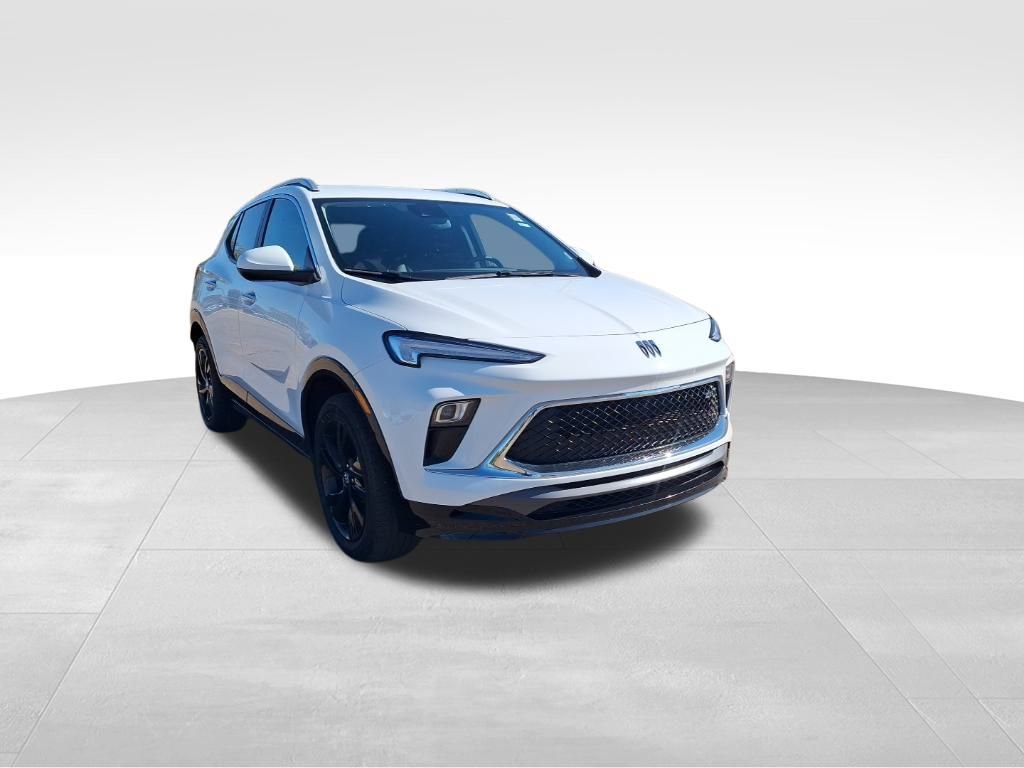 Certified 2024 Buick Encore GX Sport Touring w/ Comfort Package image 6