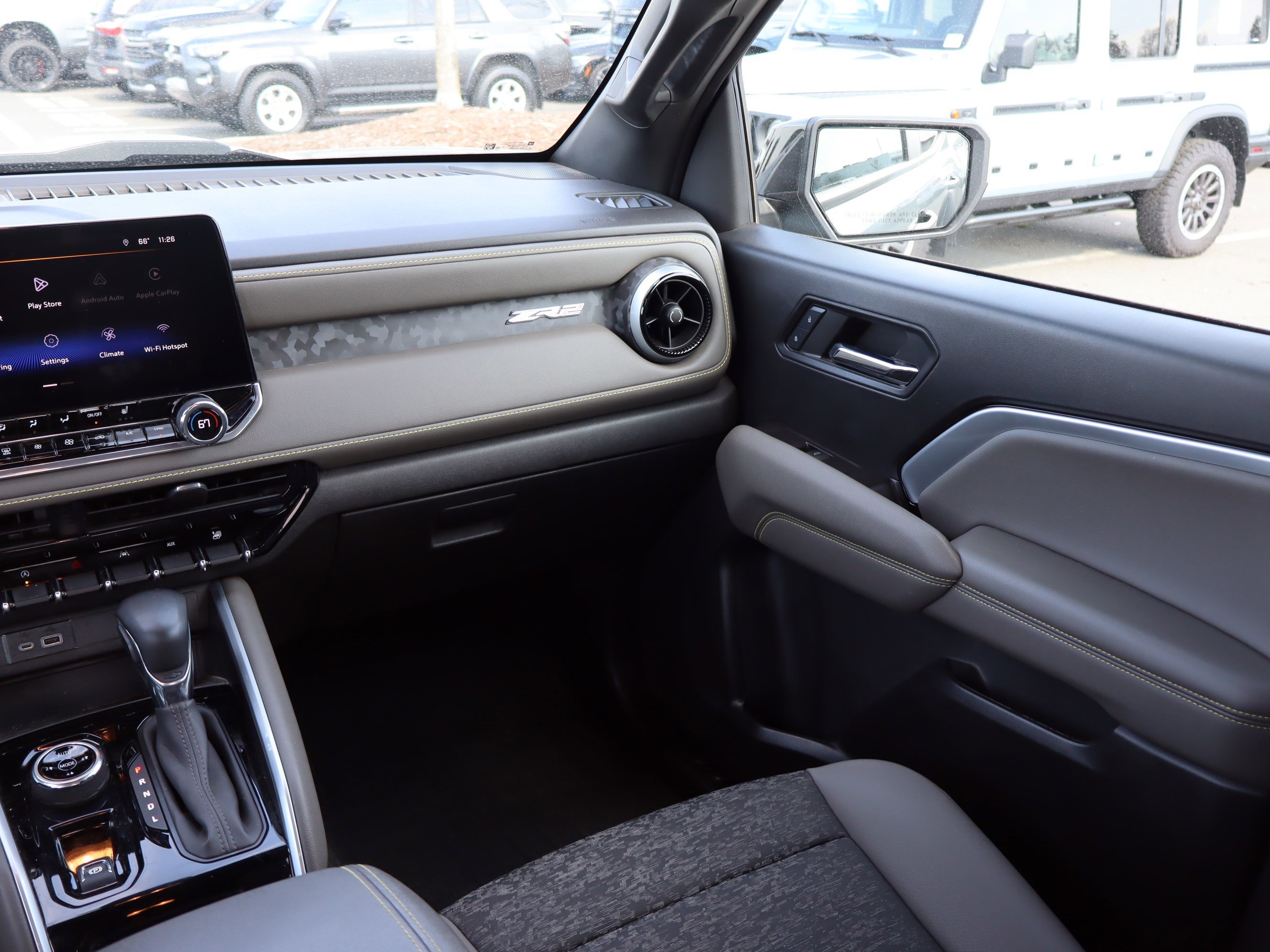 Certified 2024 Chevrolet Colorado ZR2 image 16