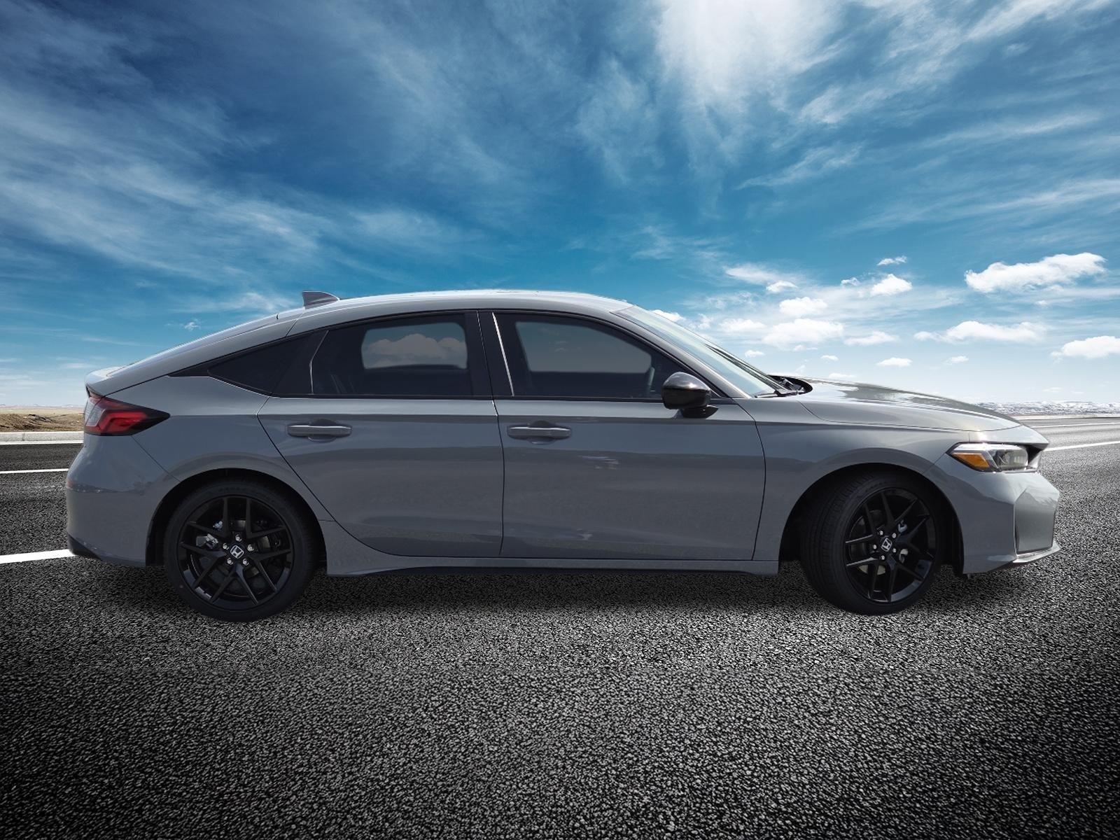 New 2026 Honda Civic Sport image 18