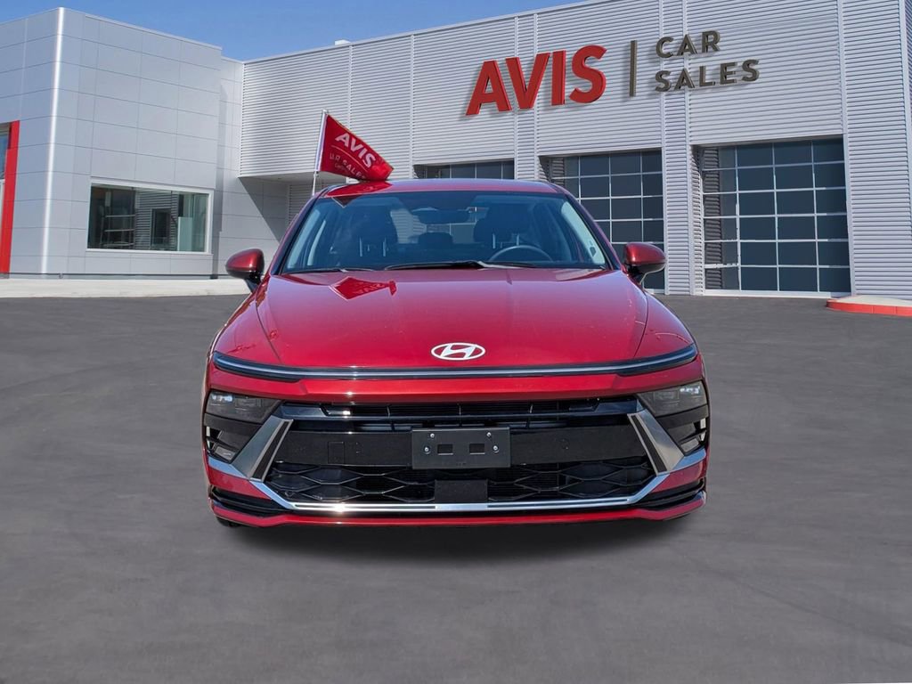 Used 2025 Hyundai Sonata SEL image 2