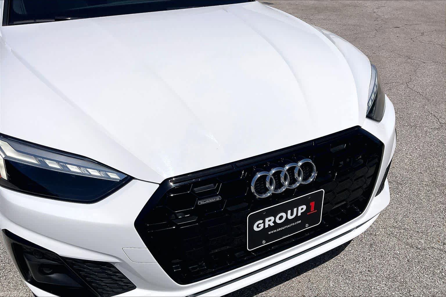Used 2025 Audi A5 2.0T Premium Plus AWD/4WD image 32