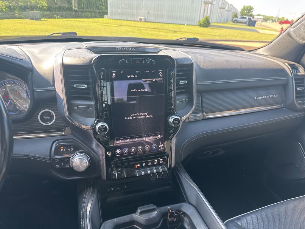 Used 2019 RAM 1500 Limited AWD/4WD image 15