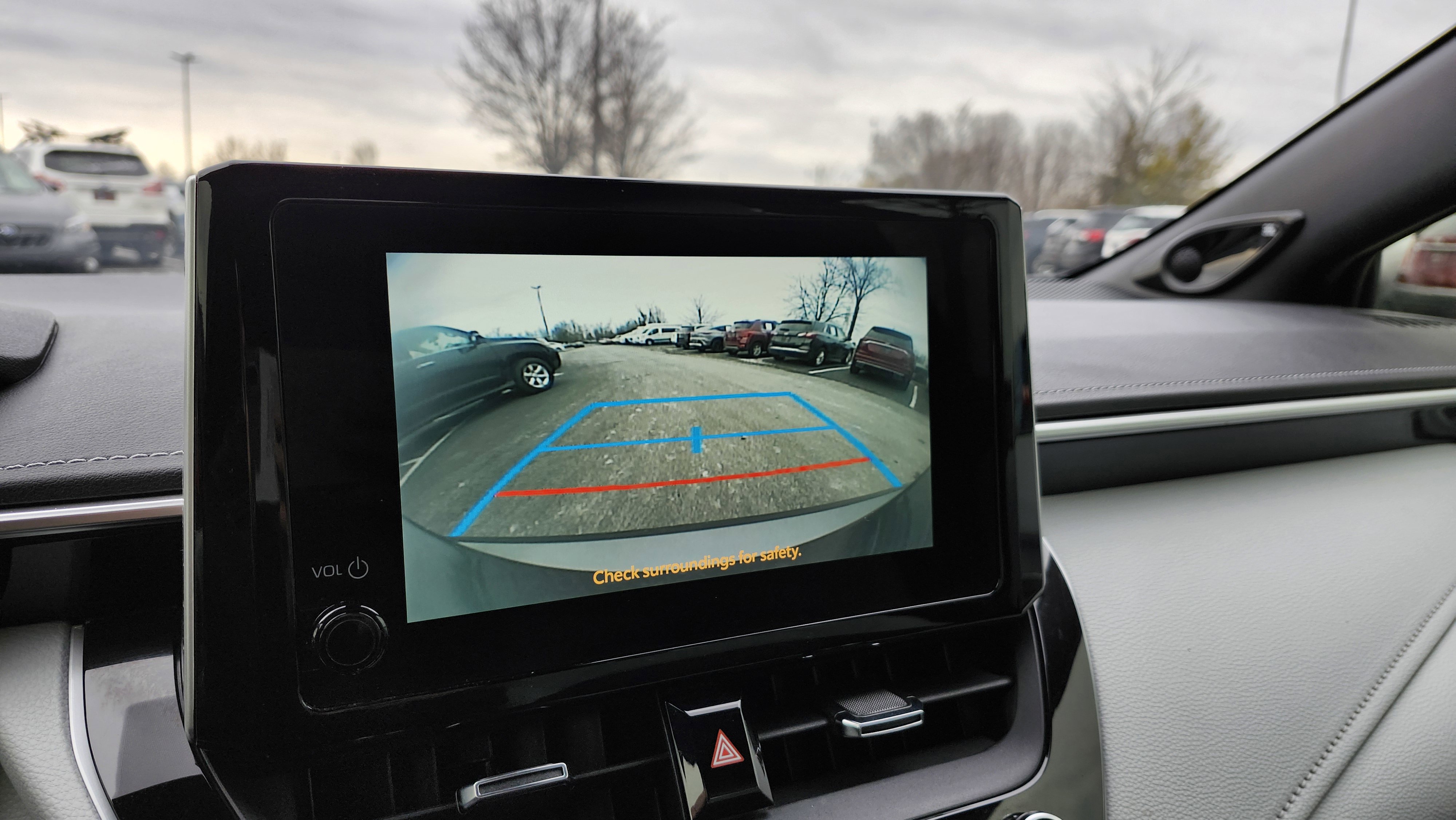 Used 2024 Toyota Corolla XSE image 2